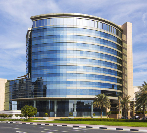 Majid Al-Futtaim Headquarter Building