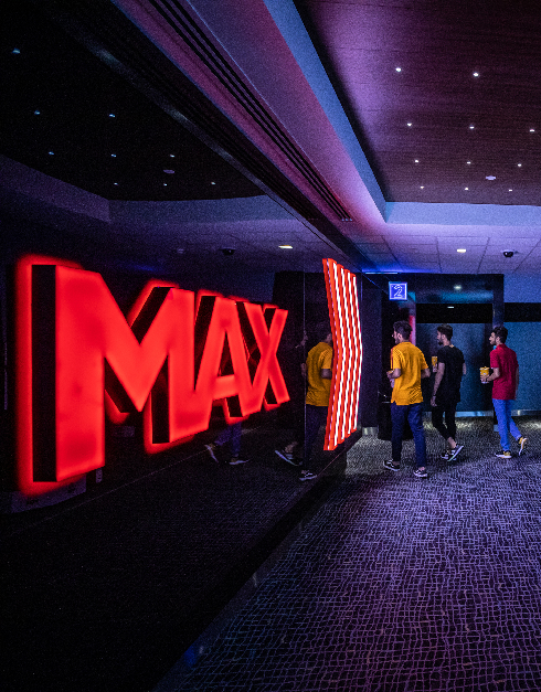 Vox Cinema Max